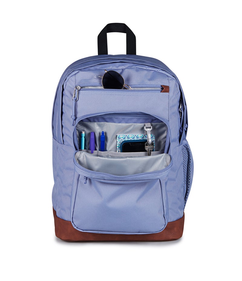 JanSport Cool Student Lavander Ash Backpack - Image 3