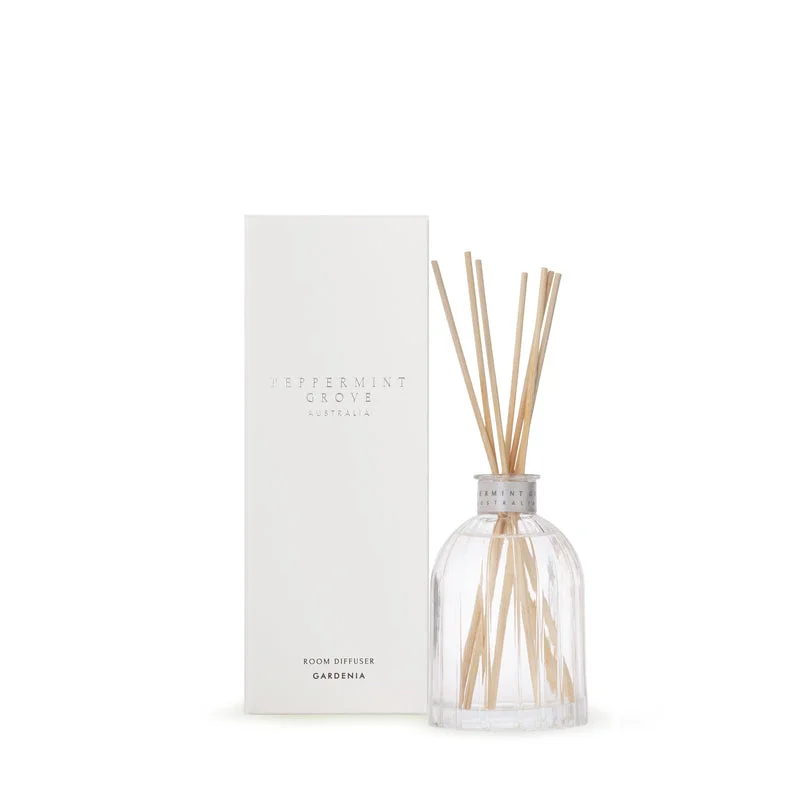 DWELL Peppermint Grove Gardenia Mini Diffuser