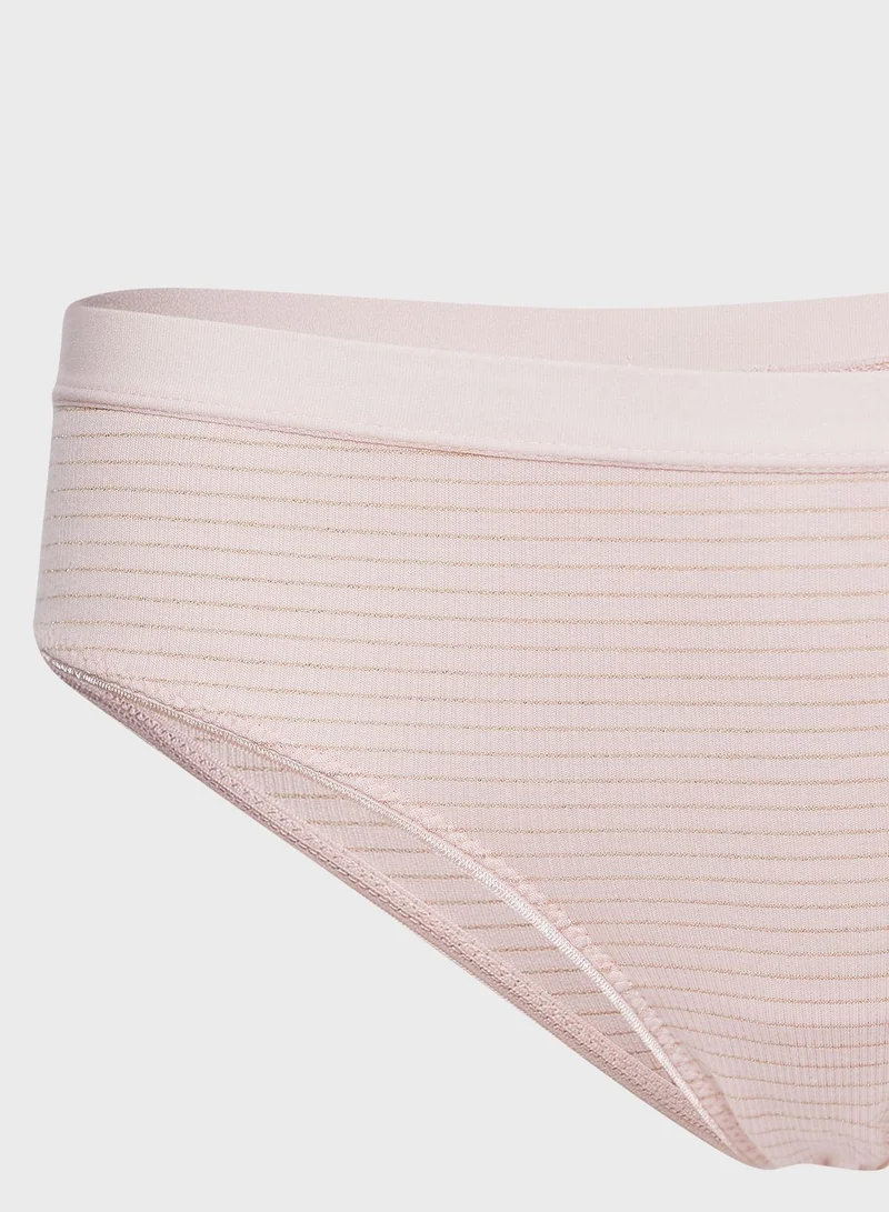 Cotton On Body Ribbed Brazillian Brief