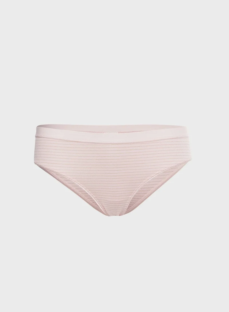 Cotton On Body Ribbed Brazillian Brief