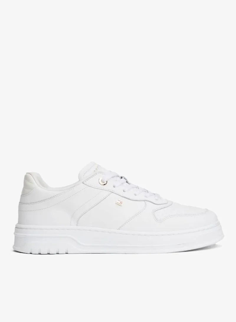 TOMMY HILFIGER Sporty Cupsole Leather