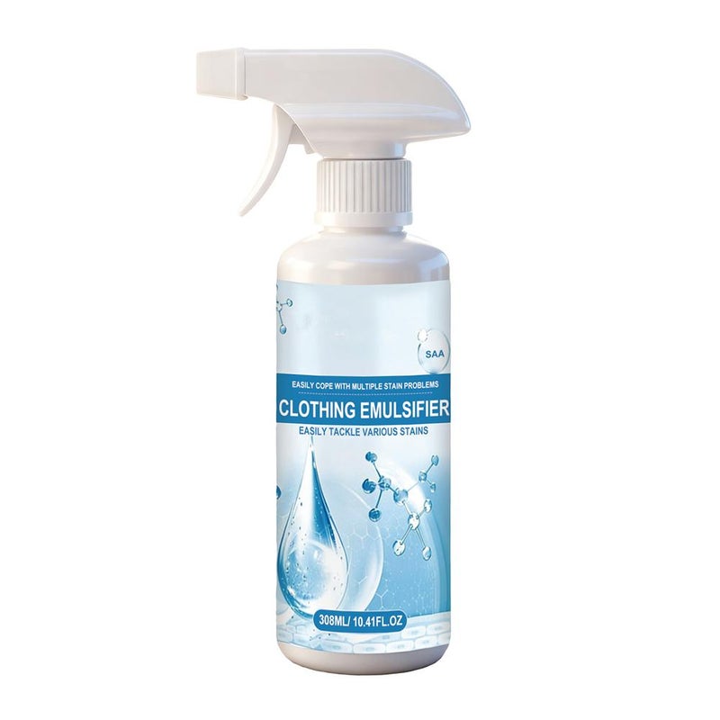 Clothing stain remover quickly removes stubborn stains; gentle and convenient stain remover for clothing. - Image 2