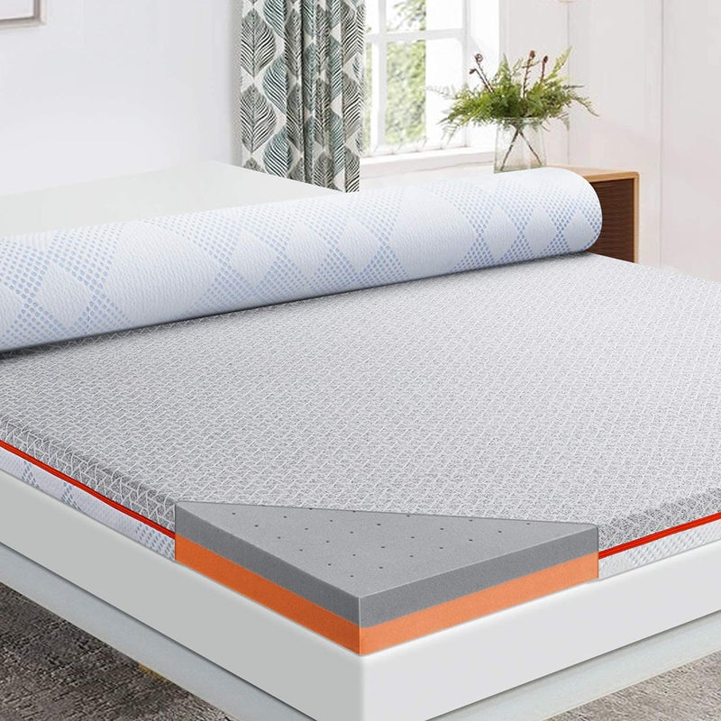 Maxzzz Mattress Topper Twin