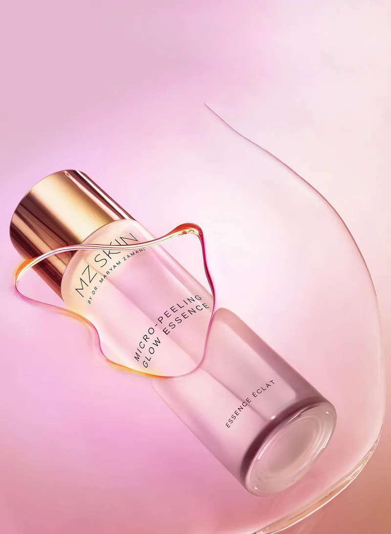 MZ Skin Micro Peeling Glow Essence
