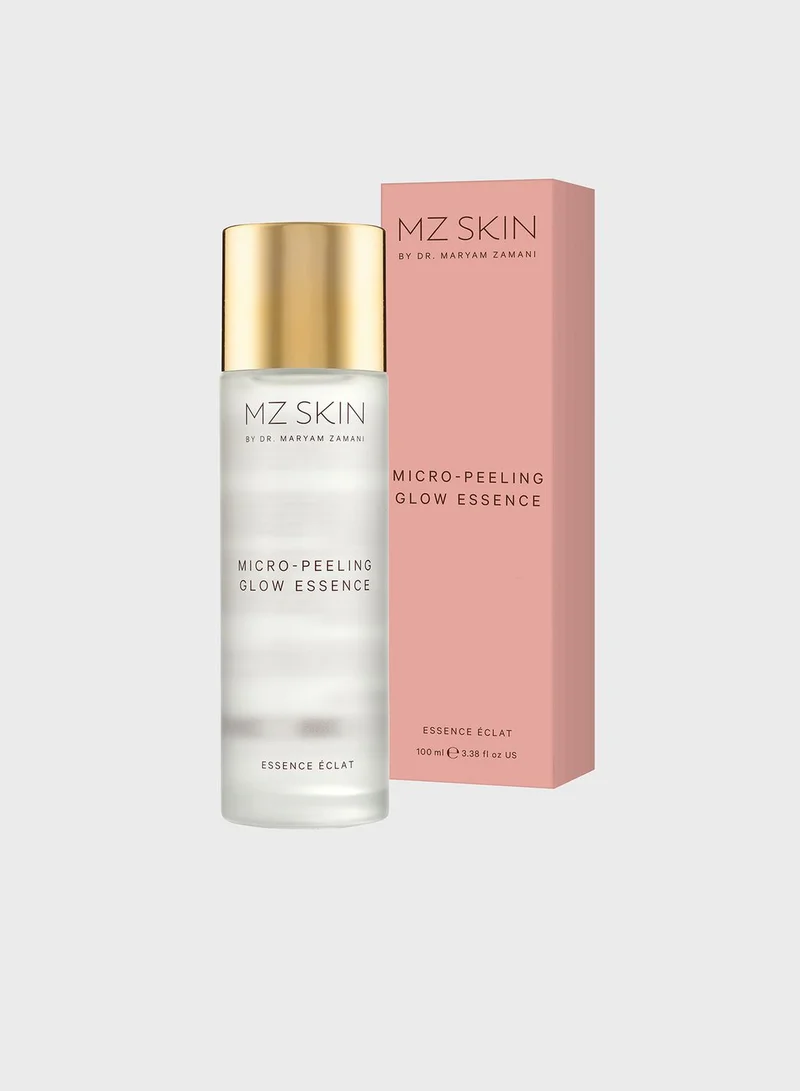 MZ Skin Micro Peeling Glow Essence
