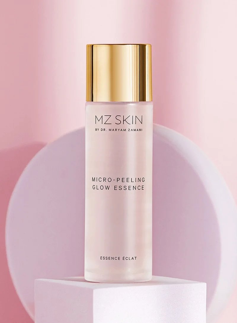 MZ Skin Micro Peeling Glow Essence