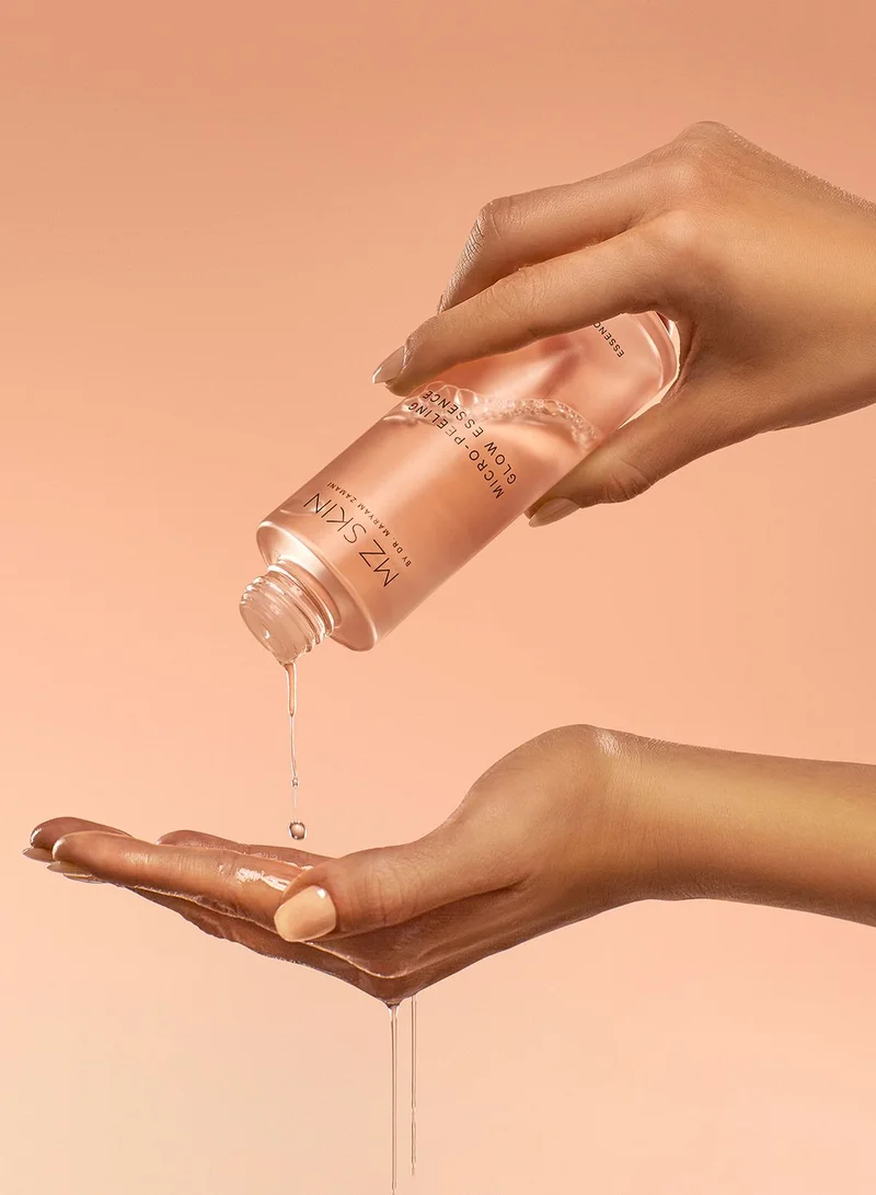 MZ Skin Micro Peeling Glow Essence