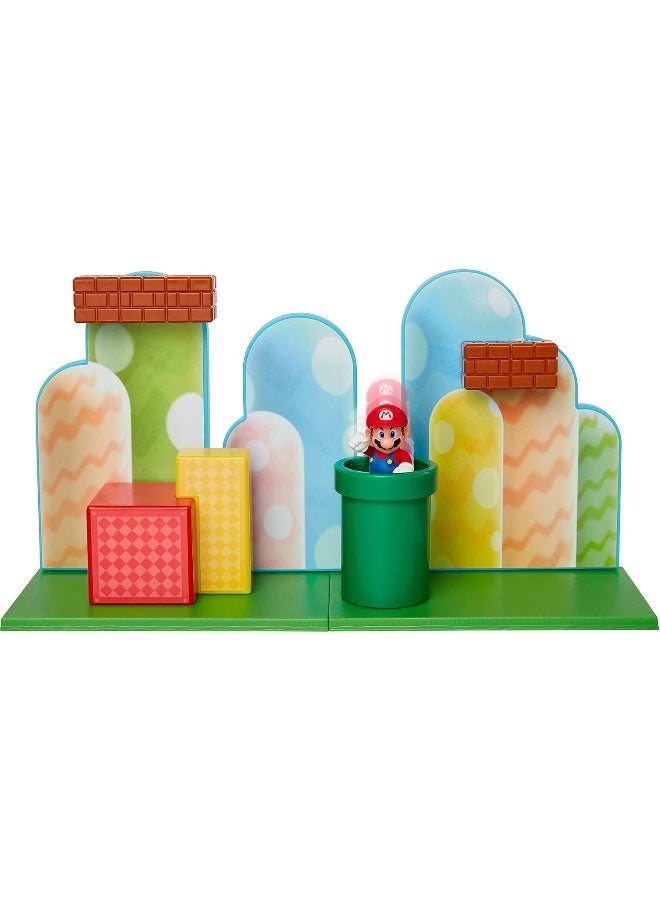 Nintendo Acorn Plains Playset With 2.5鈥 - Image 2