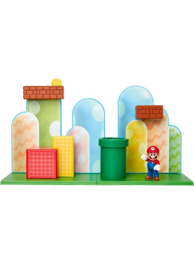 Nintendo Acorn Plains Playset With 2.5鈥 - Image 3