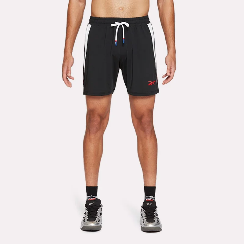 Reebok Black Men's Shorts