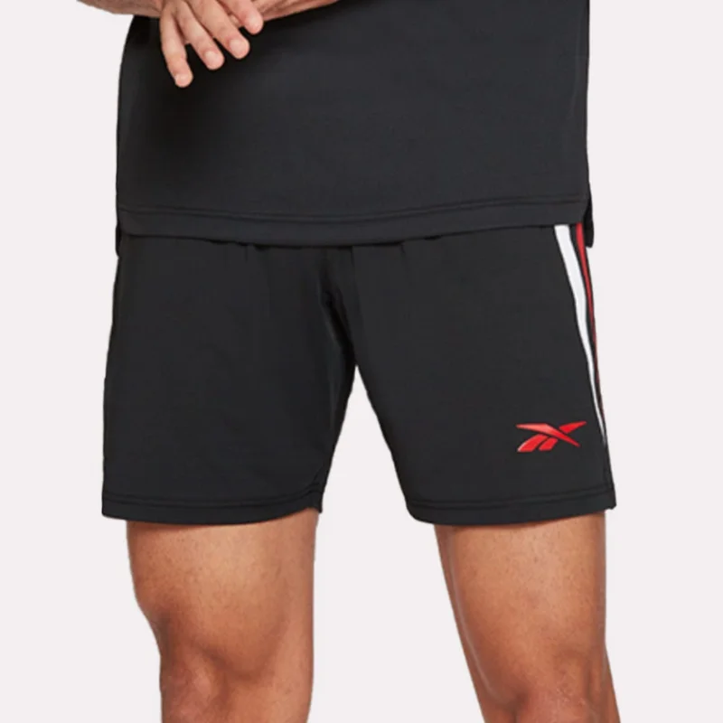 Reebok Black Reebok Black Men's Shorts for Men | Best Price UAE