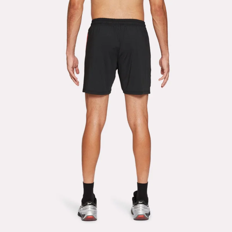 Reebok Black Reebok Black Men's Shorts for Men | Best Price UAE