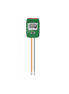 SYOSI Soil Tester, 3-in-1 Soil Moisture/Light/pH Meter, Gardening Lawn Farm Test Kit Tool, Digital Plant Probe, Water Hydrometer Sunlight Tester for Indoor Outdoor, for Plant Care, Great for Garden, Lawn  - Image 1