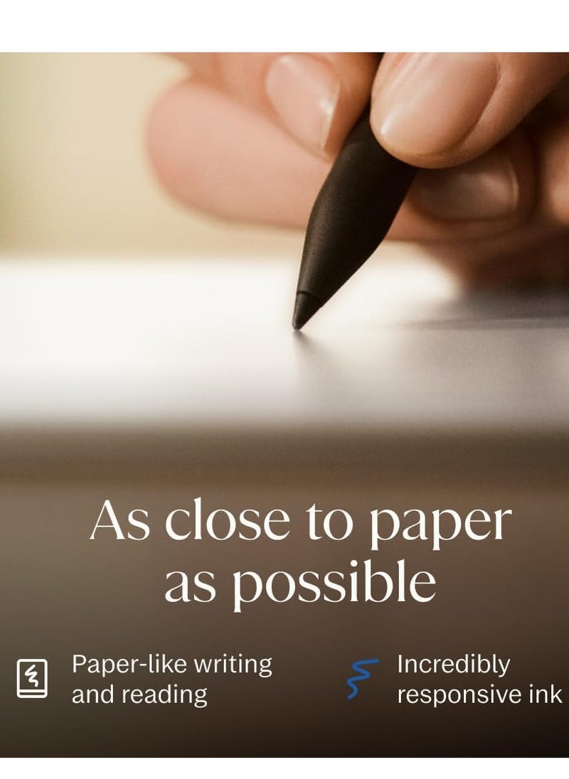Remarkable - reMarkable Paper Pro 11.8” Color Tablet with Marker Plus with Eraser - Image 1
