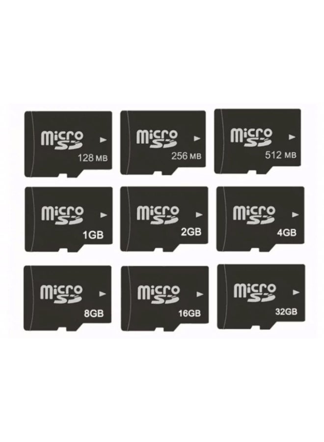 High-speed Tf Card 128g Mobile Phone Memory Card 64G Driving Recorder 32GB Monitoring 16gb Camera Memory Card 8GB-Color:Black-Capacity:8GB - Image 2