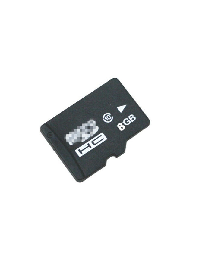 High-speed Tf Card 128g Mobile Phone Memory Card 64G Driving Recorder 32GB Monitoring 16gb Camera Memory Card 8GB-Color:Black-Capacity:8GB - Image 1