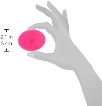 NPW Face Exfoliator Brush Pad Cleansing Pad Duo Pack - Image 3