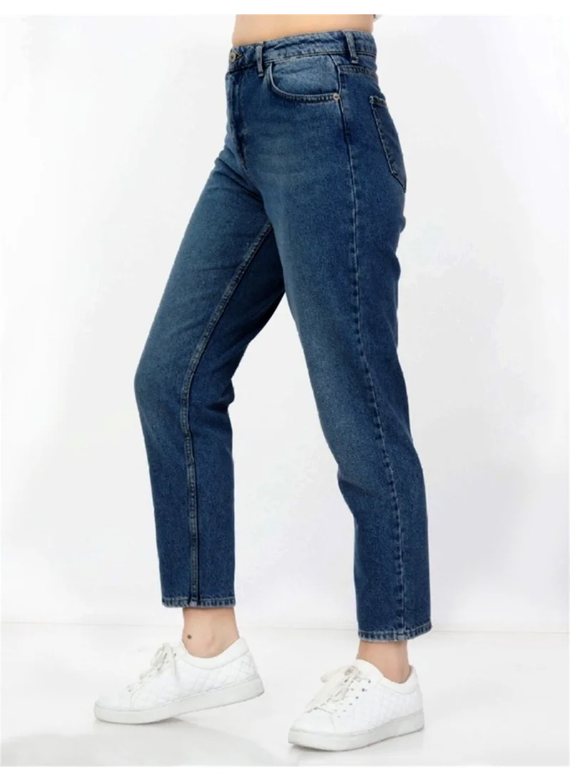 Cedy Denim Women High Waist Soho Boyfriend Jeans C599