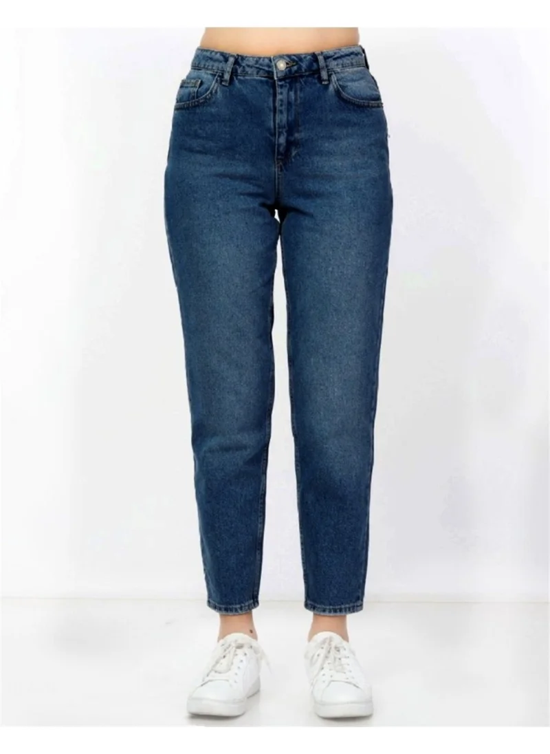 Cedy Denim Women High Waist Soho Boyfriend Jeans C599