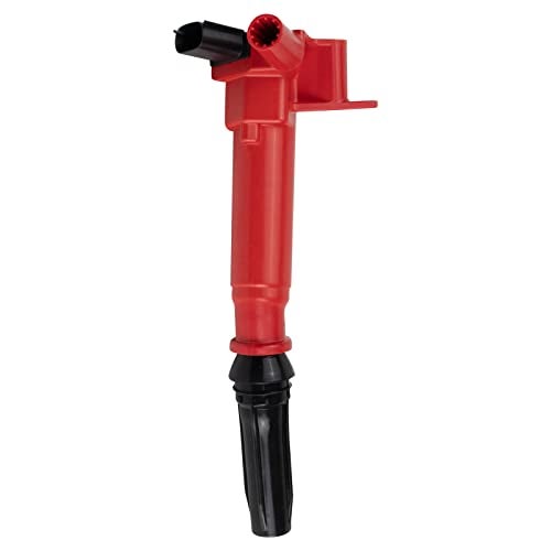 TRQ Ignition Coil Set - Compatible with 2017 Ford E-350, E-450, 2010-2014 F-150, F-250, F-350 Super Duty - Image 4