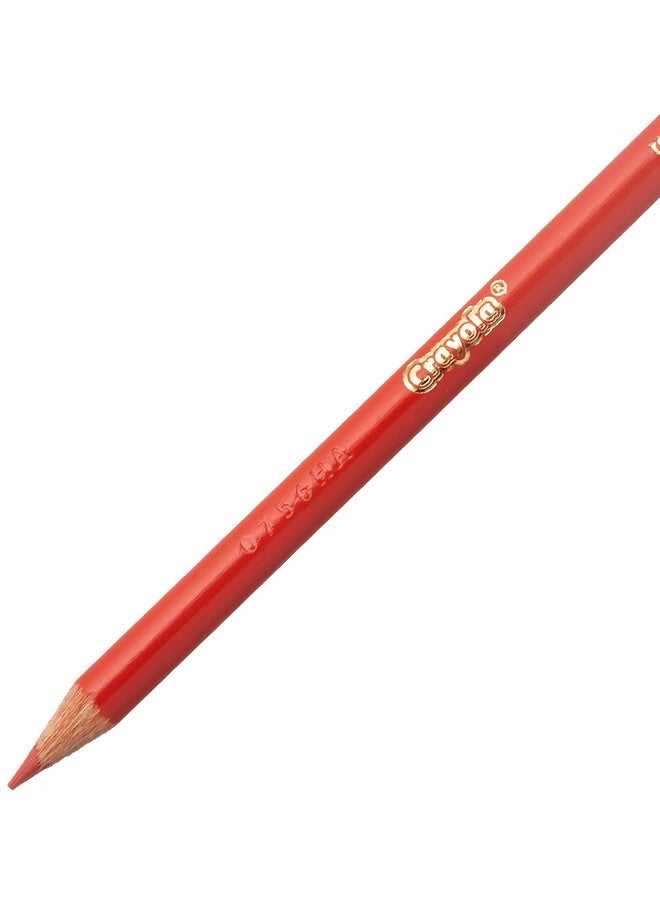 Crayola Colored Pencils 12 Color [Set Of 3] - Image 4