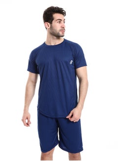 Sport T-Shirt With Short Set