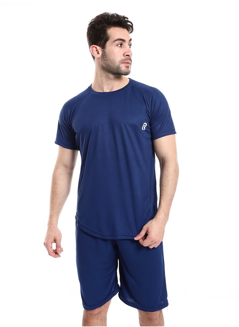 Caesar - Sport T-Shirt With Short Set - Image 1