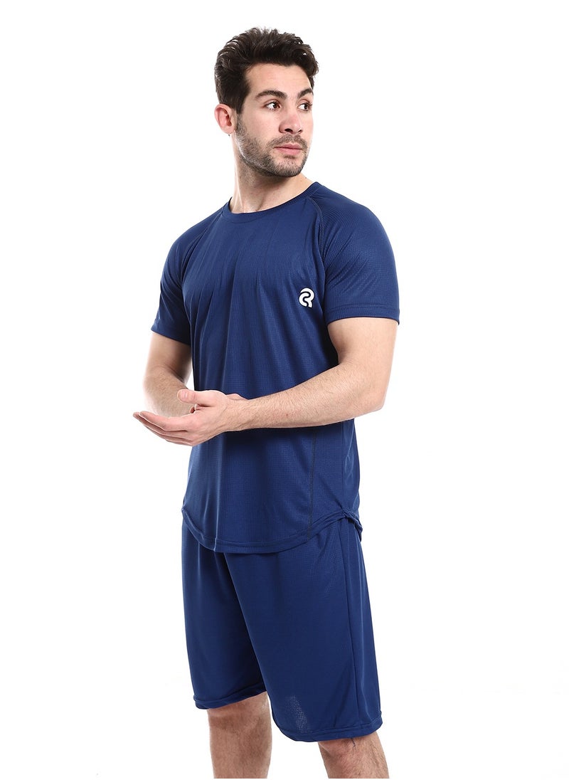 Caesar - Sport T-Shirt With Short Set - Image 1