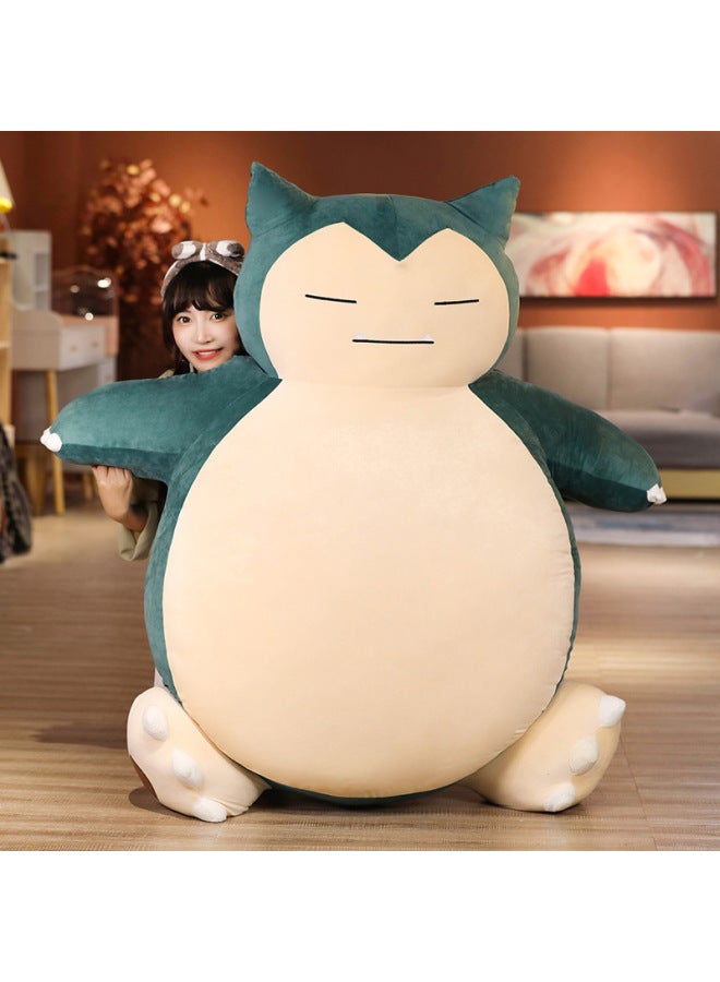 Cabibi Plush Doll Pocket Monster Pet Elf Baby Toy Soft Stuffed Dolls Plaything Comforting Companion-Color:Kabi Laughing 【Finished Doll】】-Height:150cm - Image 2