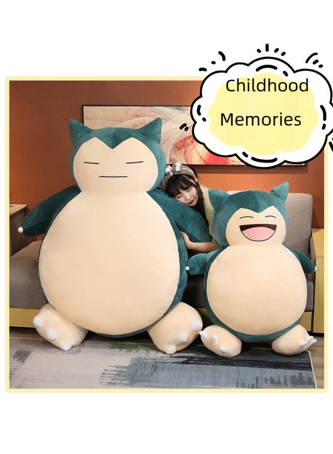 Cabibi Plush Doll Pocket Monster Pet Elf Baby Toy Soft Stuffed Dolls Plaything Comforting Companion-Color:Kabi Laughing 【Finished Doll】】-Height:150cm - Image 5