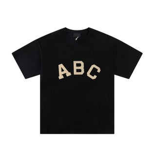 FOG Mainline Letter Print Loose Teen T-Shirt Black - pzsku/ZA341D7059CF88A537280Z/45/1746224334/a1f83127-617a-4485-ba38-26cee5741390