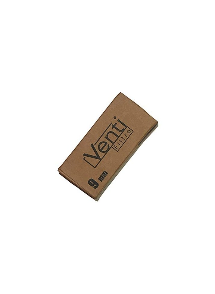 VENTI Venti - 9mm Balsa Wood Filters  - Image 1