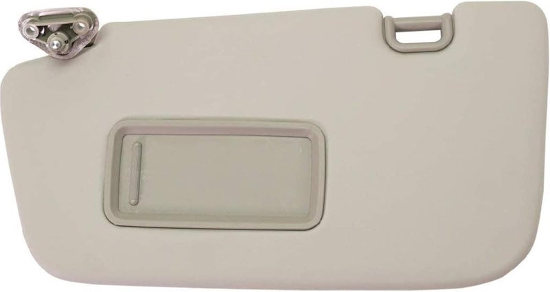 QASULER Sun Visor for Subaru Impreza 2008-2014 - Image 1