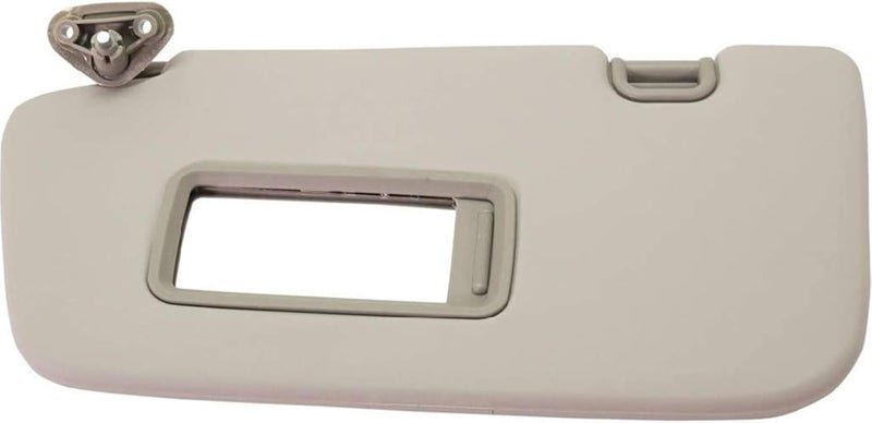 QASULER Sun Visor for Subaru Impreza 2008-2014 - Image 4