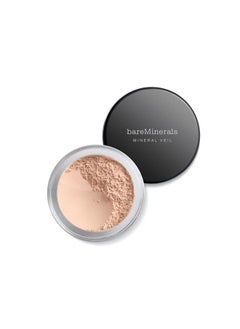 Mineral Veil Setting Powder, Weightless Talc-Free Finishing Powder Makeup, Extends Makeup Wear, Vegan