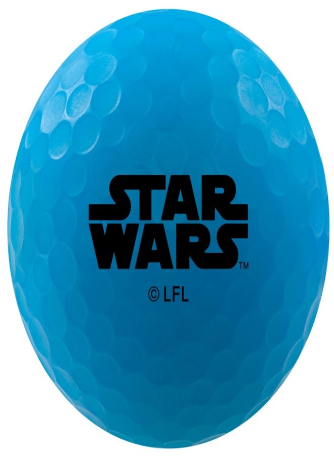 Volvik Vivid Soft Star Wars Golf Ball Gift Sets (Luke Skywalker, 4 Pack) - Image 4