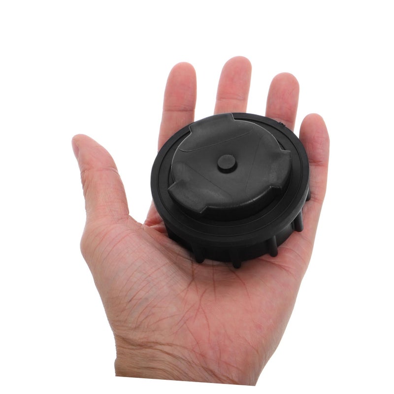 Large Capacity Outdoor Waste Bin Drain Stopper Easy Install Leak Prevention Baffle Cover - Image 4