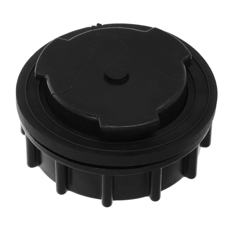 Large Capacity Outdoor Waste Bin Drain Stopper Easy Install Leak Prevention Baffle Cover - Image 2