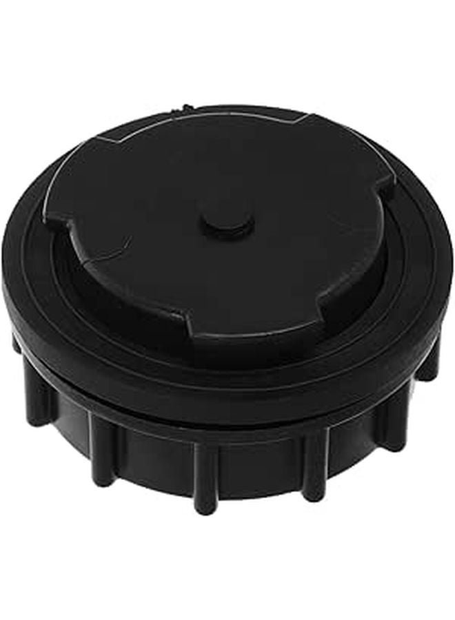 Large Capacity Outdoor Waste Bin Drain Stopper Easy Install Leak Prevention Baffle Cover - Image 1