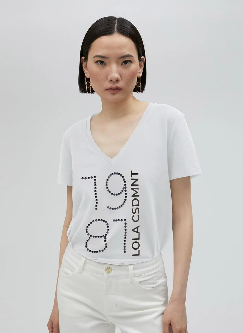 Lola Casademunt Short-sleeved 1981 T-shirt