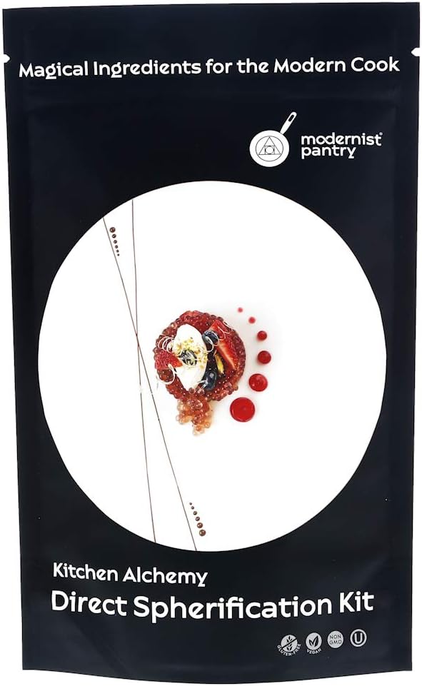 Modernist Pantry Spherification Kit - Image 2