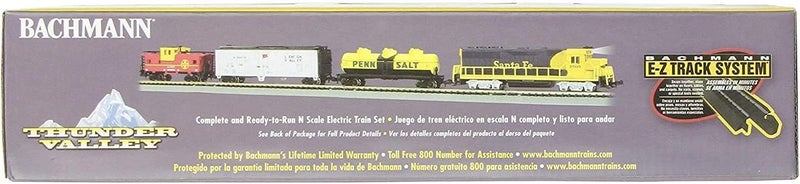 Bachmann Thunder Valley N Scale Train Set for Kids - Image 5