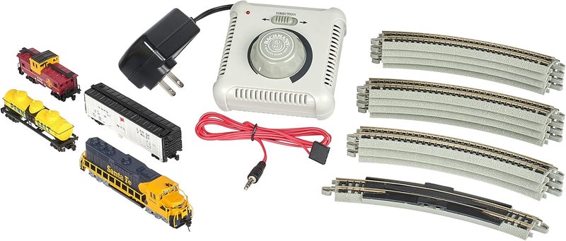 Bachmann Thunder Valley N Scale Train Set for Kids - Image 3