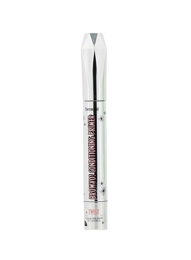 Benefit Cosmetics Browvo Conditioning Eyebrow Primer Clear - Image 1