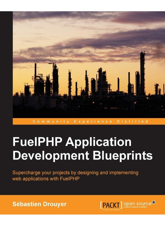 FuelPHP Application Development Blueprints