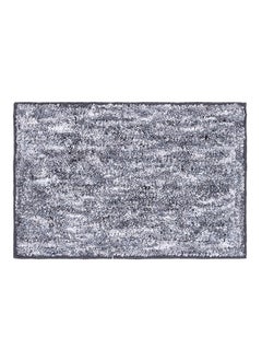 Status Contract Microfiber Floor Door Mat in Home Kitchen Office Entrance Mats (Grey),38 X 58 Cm  - Image 2