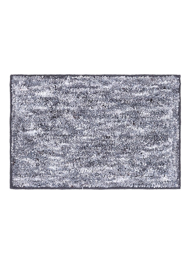Status Contract Microfiber Floor Door Mat in Home Kitchen Office Entrance Mats (Grey),38 X 58 Cm  - Image 2
