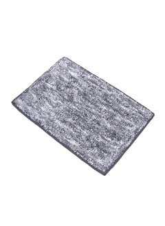 Status Contract Microfiber Floor Door Mat in Home Kitchen Office Entrance Mats (Grey),38 X 58 Cm  - Image 3