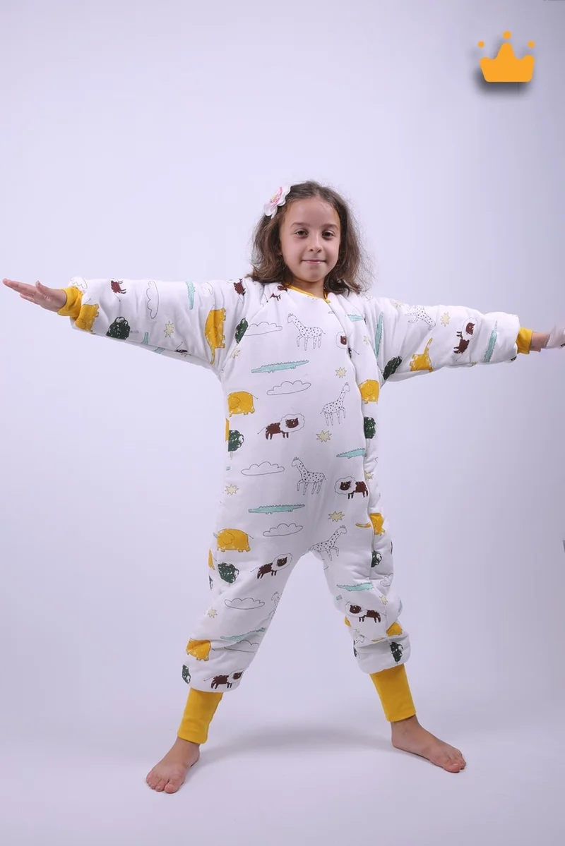 Baby Hola Begisa 2-8 Years Fiber Filled 2.5 Tog Child Sleeping Bag 23504