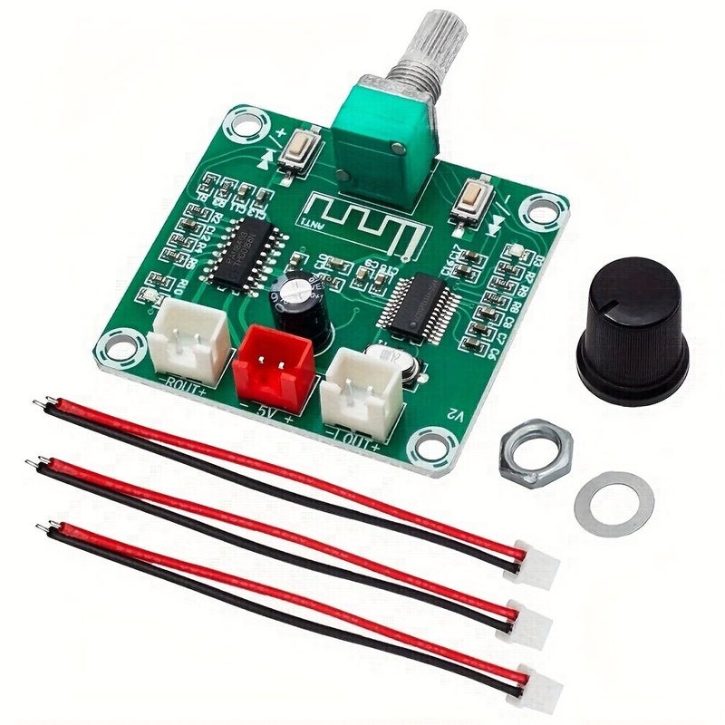 Pam8403 5.0 Amplifier Board Ultra Clear Dual 5W Low Power DIY - Image 3